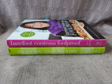Pair of Ina Garten Cookbooks (B)