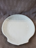 Wedgwood "Nautilus Collection" Seashell Plate