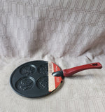 Nordic Ware Garden Bug Pancake Pan