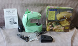 White Brand Sew Cute Sewing Machine WORKS