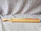Skinny Wooden Cheese and Cracker Tray