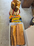 Firewood and Easy Light Fire Log (7) Lot