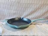 Cravings by Chrissy Teigen Enamel Cast Iron Skillet