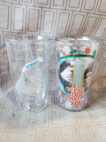 Pair of Tervis Christmas Tumblers NO LIDS