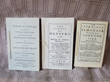 Lot of Colonial Williamsburg Foundation Reprinted Pamphlets (D)