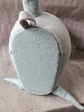Plush Shark Head Wall Mount