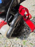 Craftsman Backpack 46cc Gas Powered Blower