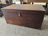 Wooden Storage Box