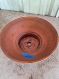 Shallow Terracotta Bowl Planter