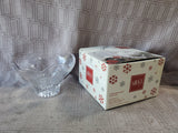 Mikasa "Christmas Night" Footed Bowl