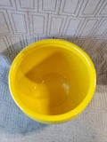 Ceramic Yellow Planter