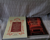 Pair of Cabinet-Maker Guide Books