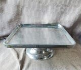 Metal Pastry Stand