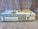 Pair of Children's Bibles