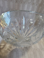 Rogaska Crystal Fruit Bowl