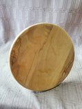 Wooden Paper Towel Holder