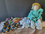 Bunny Rabbit Doll with Accessories