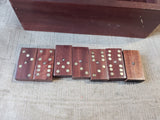 Wooden Domino Set