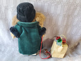 Ladie and Friends Lizzie High Christmas Shopping Doll