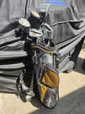 Walter Hogan Series III Jr. Golf Club Set