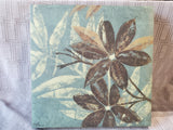 Floral Print by Maria Donovan