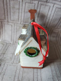 Colonial Williamsburg Colonial Birdhouse Ornament