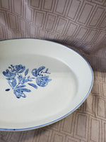 Pfaltzgraff "Yorktowne" Oval Baking Dish