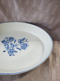 Pfaltzgraff "Yorktowne" Oval Baking Dish