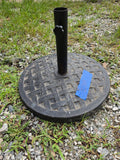 Heavyweight 18" Lattice Umbrella Holder
