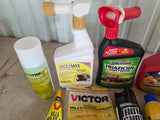 Garage Supply Lot (A)