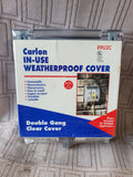 Carlon In-Use Weatherproof Cover UNUSED