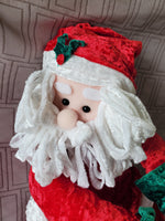 Stuffed Santa Doll