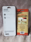 Tablecloth Clamp Lot UNUSED