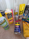 Garage Supply Lot (C)