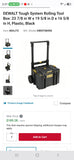 DeWalt Tough System 2.0 Rolling Tool Box