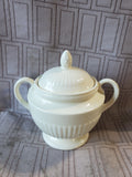 Wedgwood of Etruria and Barlaston Sugar Bowl