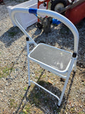 2-Step Folding Utility Stool