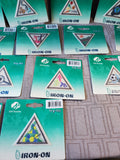Lot of Girl Scouts Iron-On Patches