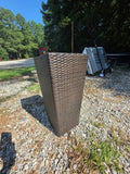 Tall All-Weather Wicker Planter w/Plastic Insert