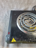 Black and Decker Buffet Range WORKS
