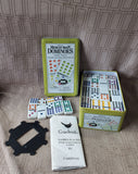 Cardinal's Mexican Train Dominoes