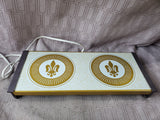 Vintage Warm-O-Tray WORKS