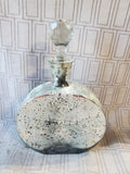 Mercury Glass Decanter (B)