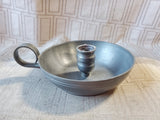 Metal Chamberstick