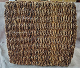 Woven Grass Basket