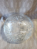 Rogaska Crystal Fruit Bowl