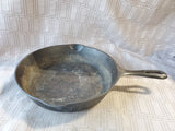 (A) Cast Iron Skillet