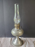 Rayo Converted Electric Oil Lamp WORKS