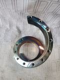 Dansk Bertil Vallien Silverplate Spiral Candle Holder