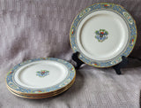Set of 4 Lenox "Autumn" Dinner Plates (B)